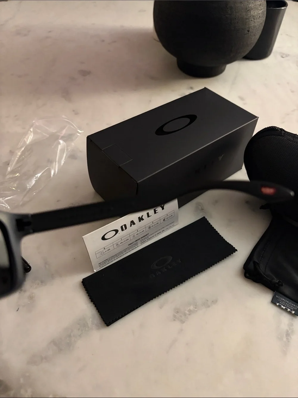 Oakley Hollbrook mirror polorized Sunglasses